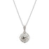 Pakabukas "Akimirksniu Spindintis IV (Kristalas)" su Swarovski™ kristalais